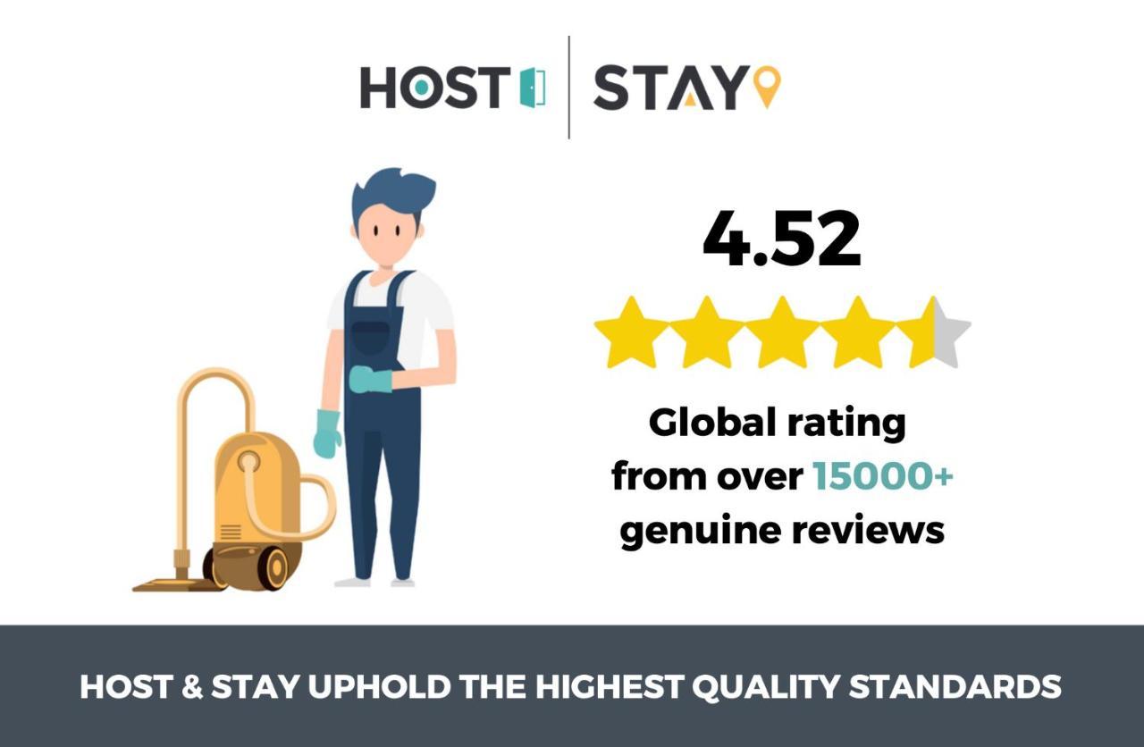 جنوب شيلْدْز Host & Stay - Mowbray Road المظهر الخارجي الصورة