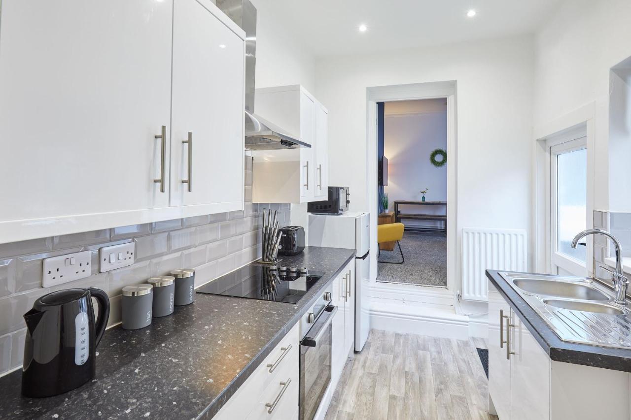 جنوب شيلْدْز Host & Stay - Mowbray Road المظهر الخارجي الصورة