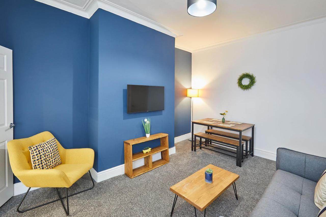 جنوب شيلْدْز Host & Stay - Mowbray Road المظهر الخارجي الصورة