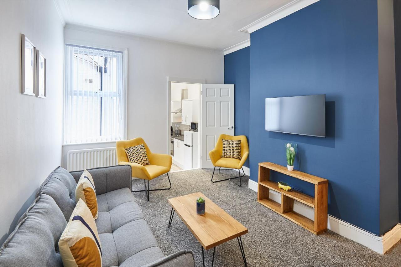 جنوب شيلْدْز Host & Stay - Mowbray Road المظهر الخارجي الصورة