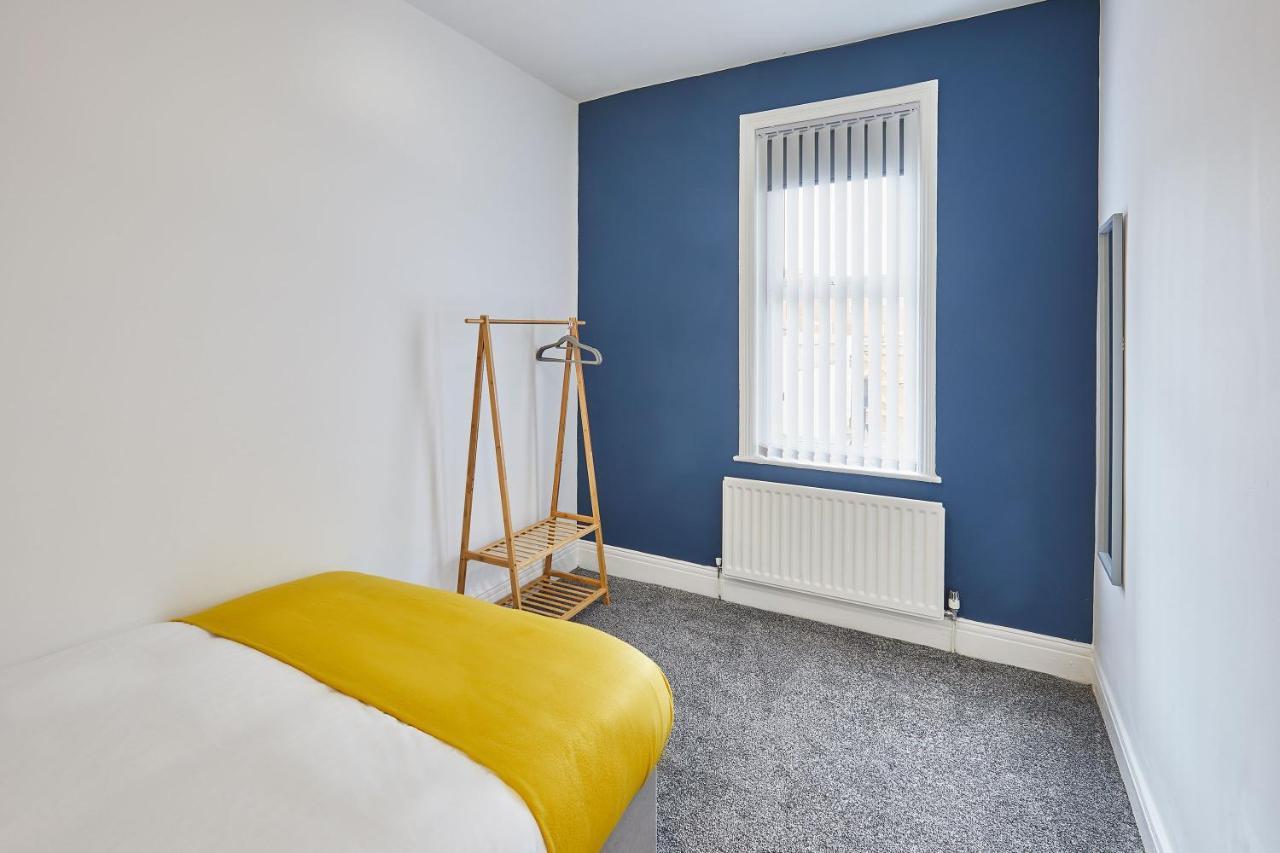 جنوب شيلْدْز Host & Stay - Mowbray Road المظهر الخارجي الصورة